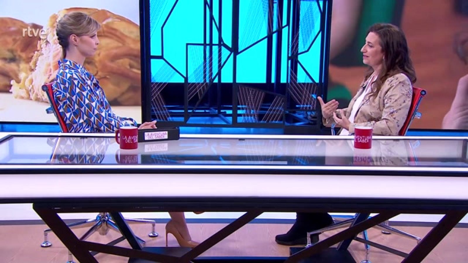 La aventura del saber - La relación emocional con la comida - Ver ahora