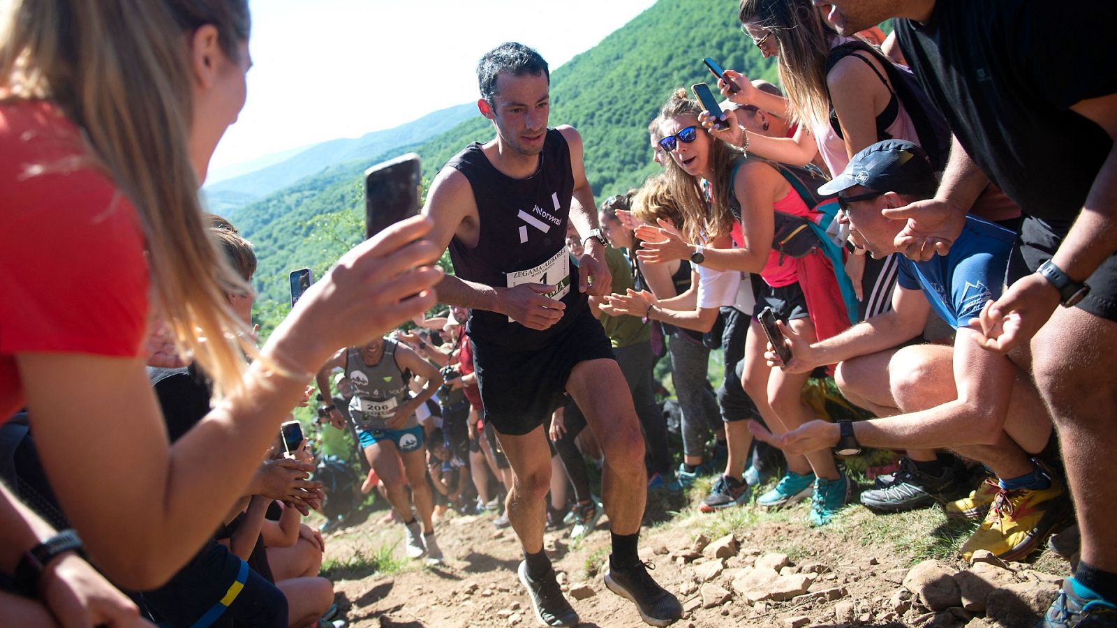 Trail - Zegama Aizkorri. Resumen - ver ahora