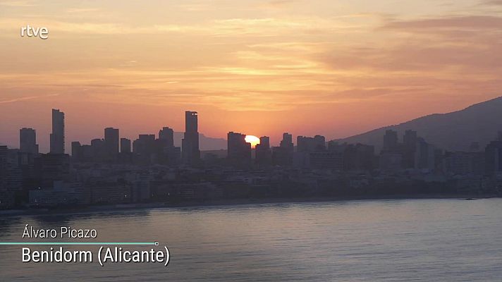 El tiempo - Una borrasca al oeste de Portugal afectará a Galicia, área Cantábrica occidental y noroeste de Castilla y León