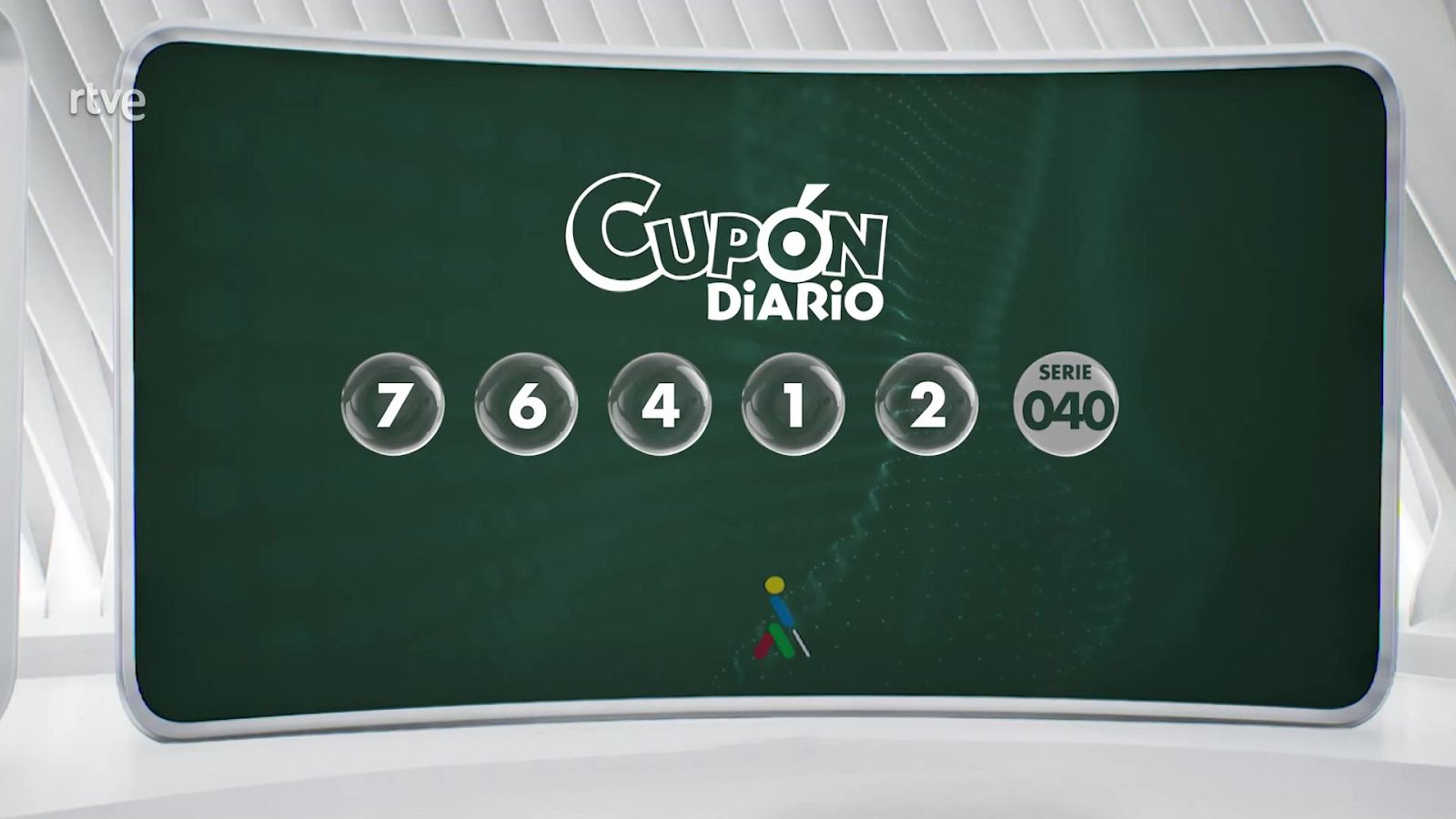 Sorteo ONCE - 31/05/22 - ver ahora