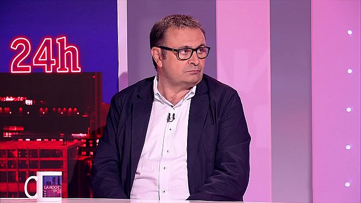 La noche en 24h - La noche en 24 horas - 31/05/22