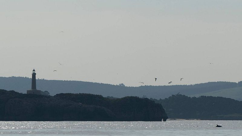 Chubascos en gran parte del tercio noroeste peninsular