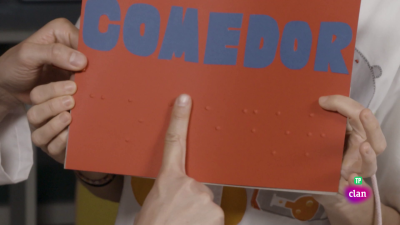 Adapta tu cole al Braille