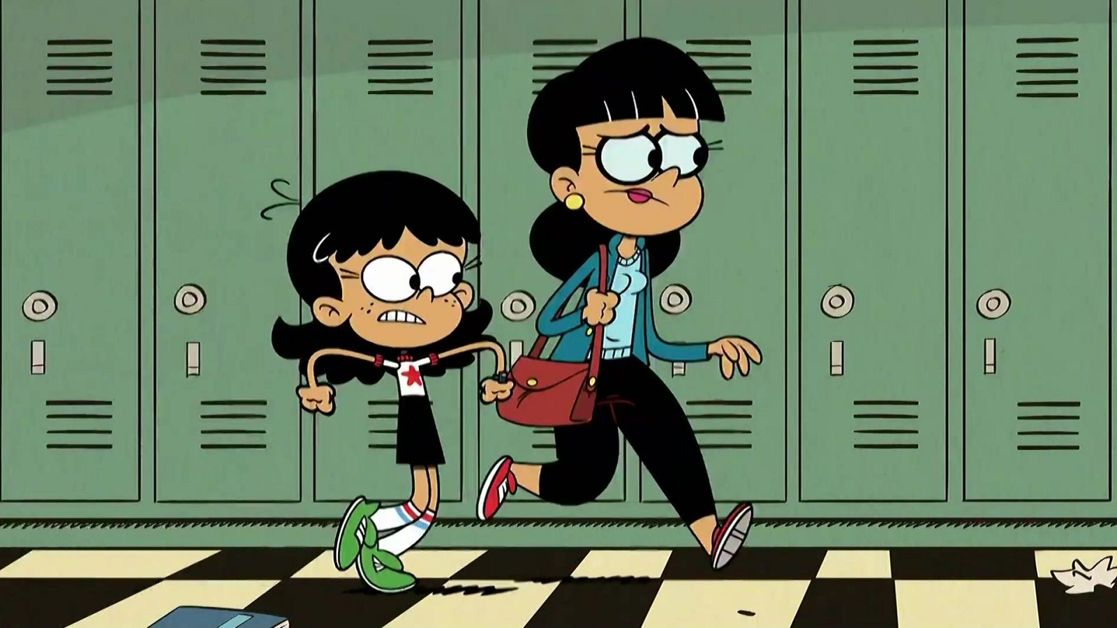 El maestro del retraso - Una casa de locos | Ver