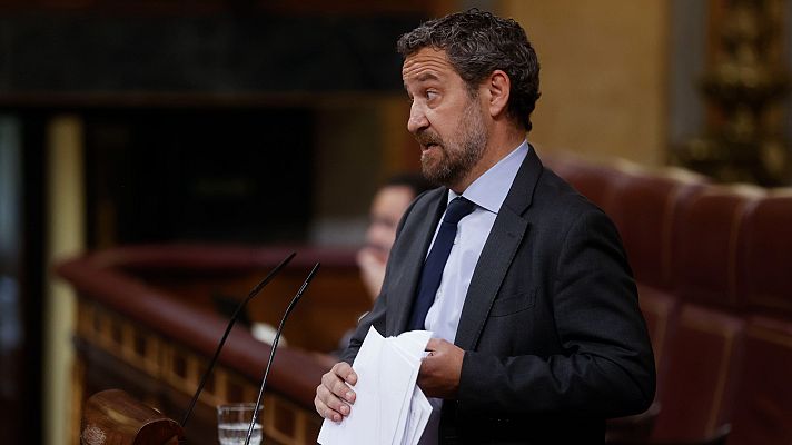 La hora de La 1 - Olano (PP): "Que la mitad del Gobierno de Sánchez esté en contra de la OTAN dice poco de su unidad y fiabilidad"