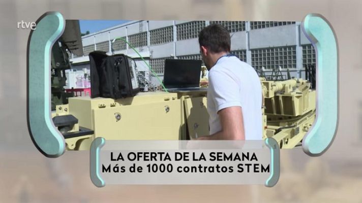Aquí hay trabajo - Más de 1000 empleos tecnológicos para toda España
