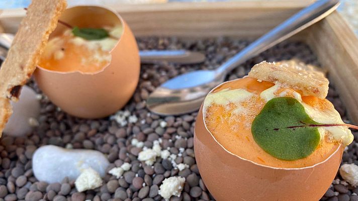 España Directo - Receta de porra archidonesa