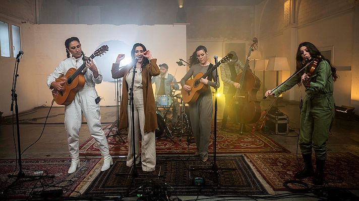 Efecte Collins - LAS MIGAS - EL QUERER DE UNA MORENA