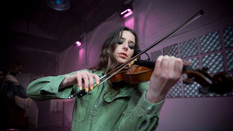 Efecte Collins - LAS MIGAS - ANTONIA