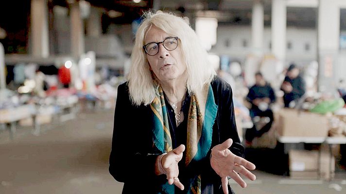 Página Dos - Lucy Sante retrata la Nueva York underground