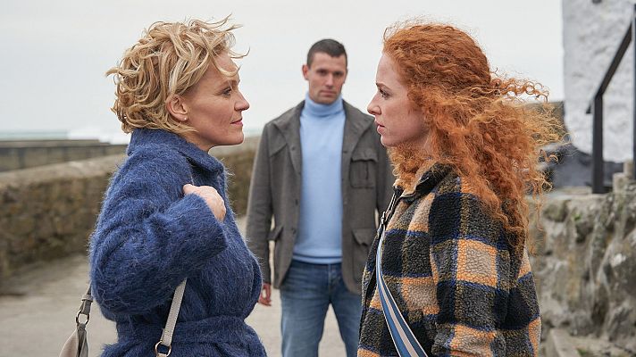 Cine internacional - El material del que están hechos los sueños