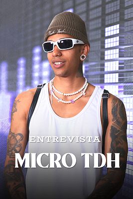 Playztrends - Micro TDH revela los secretos de "Nueve", su nuevo disco