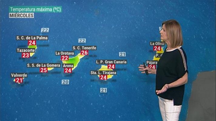 Telecanarias - El tiempo en Canarias - 01/06/2022