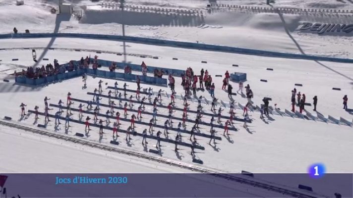 L'Informatiu - Catalunya, disposada a una candidatura en solitari pels Jocs d'hivern