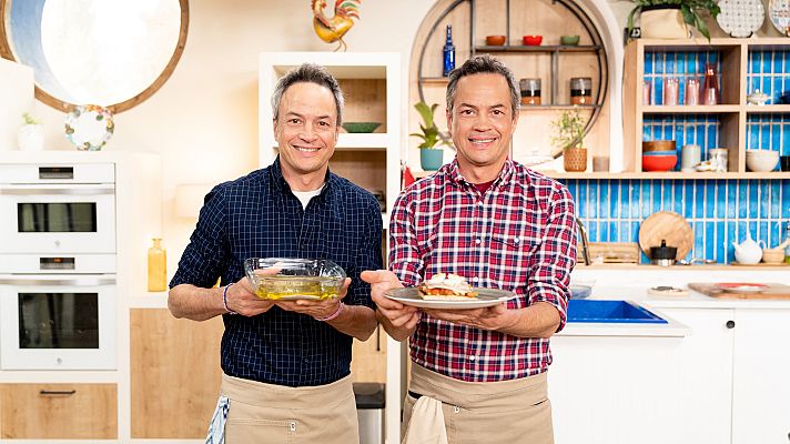 Menudos Torres - Con alma de boquerón