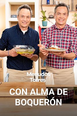 Menudos Torres - Con alma de boquerón