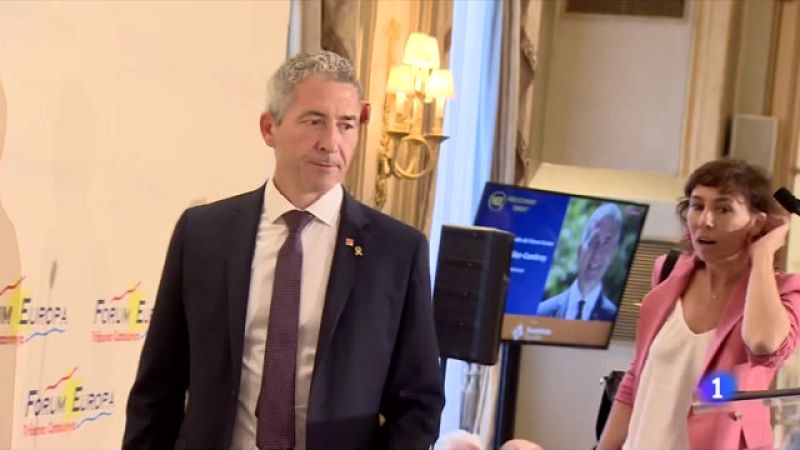 Cambray respon al TSJC que no pot aplicar el 25% de castellà