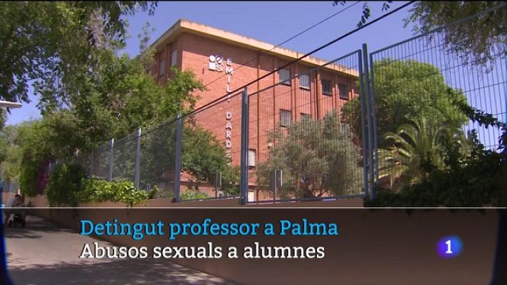 Informatiu Balear - Informatiu Balear en 2' - 01/06/22