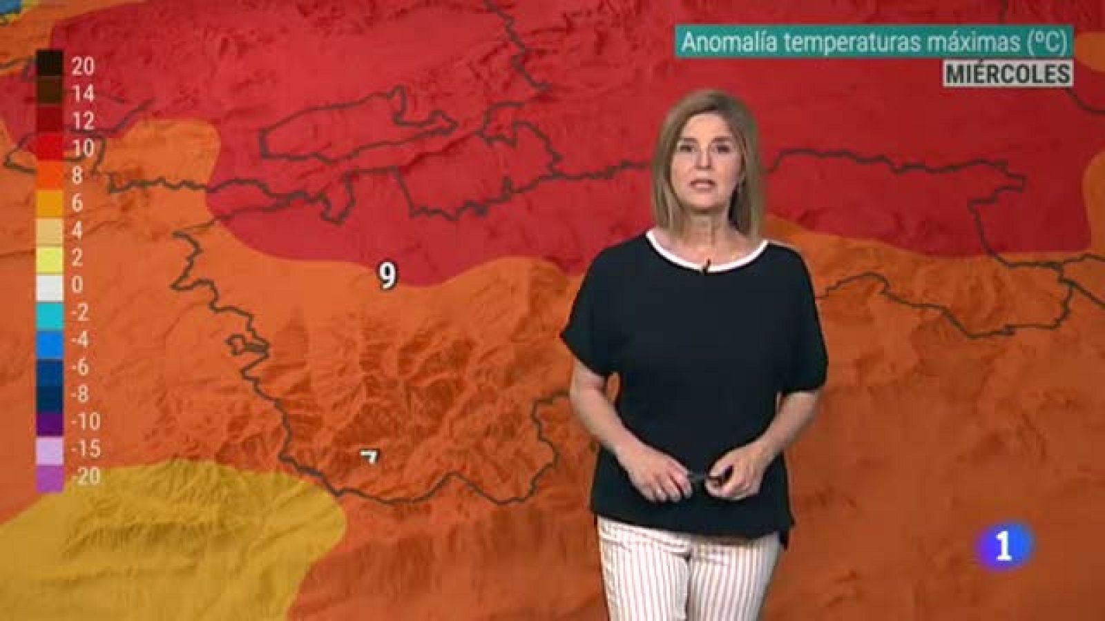 El tiempo en La Rioja - 01/06/22