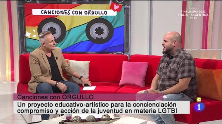 Cerca de ti - Cerca de ti - 01/06/2022