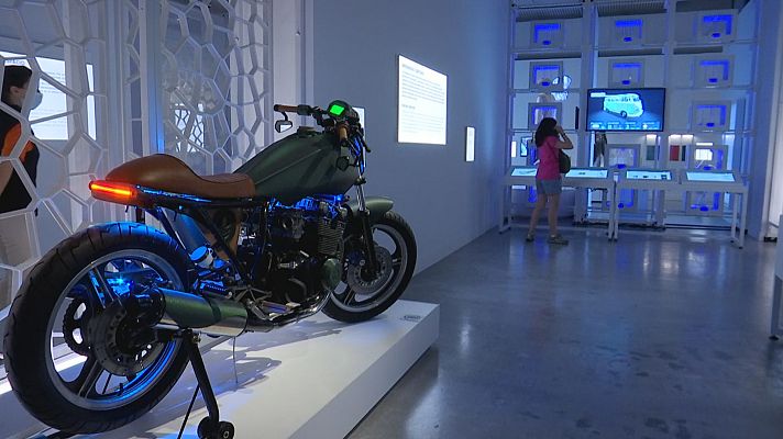 Noticias Andalucía - Print 3D: Reimprimir la realidad