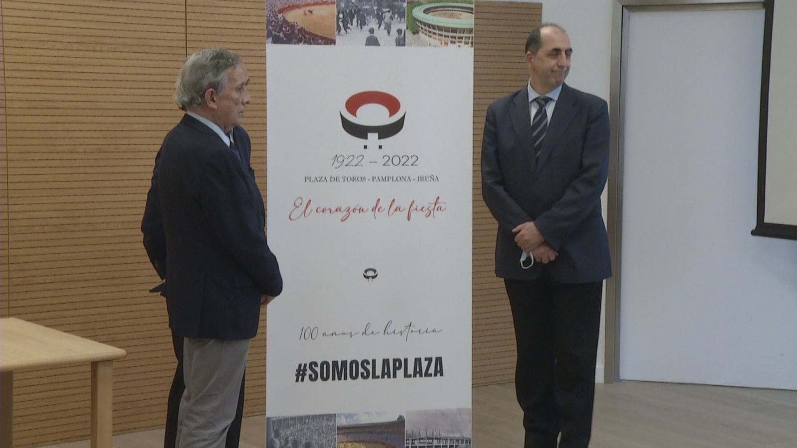 Completo el cartel taurino de San Fermín 2022