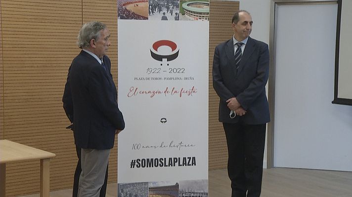 Telenavarra - Completo el cartel taurino de San Fermín 2022