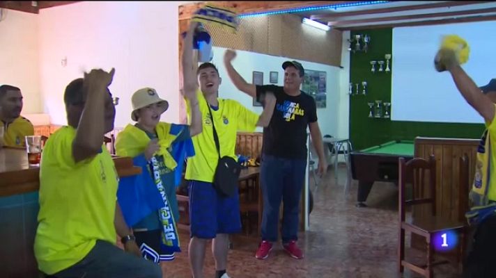 Telecanarias - Canarias en 2' - 01/06/2022