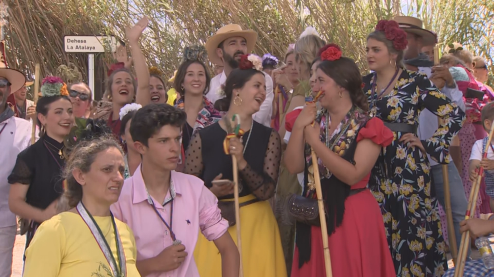 Camino del Rocío - Ver ahora