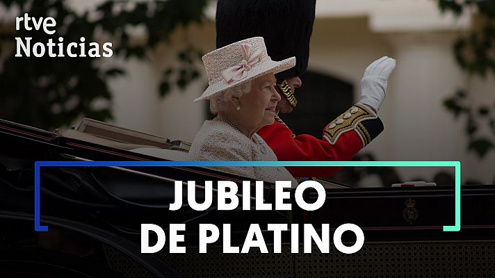 Modo Digital - Isabel II se prepara para celebrar sus 70 años de reinado