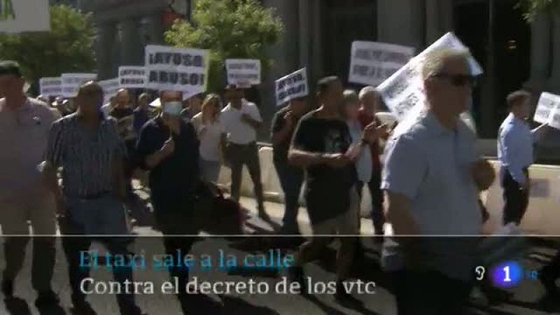 Informativo de Madrid 1 1/06/2022 - Ver ahora