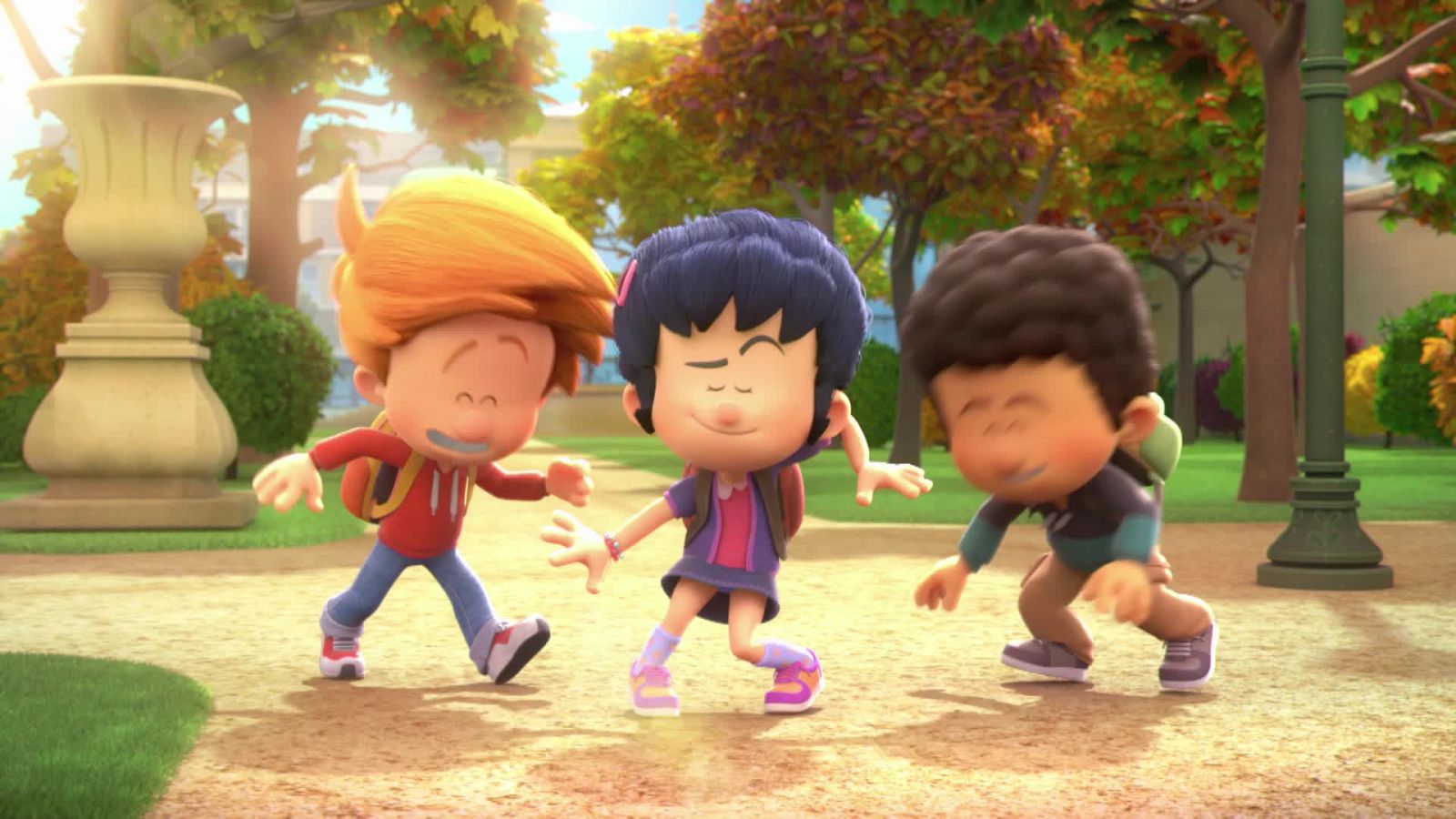 Una película impresionante - Las travesuras de Jaimito | Ver