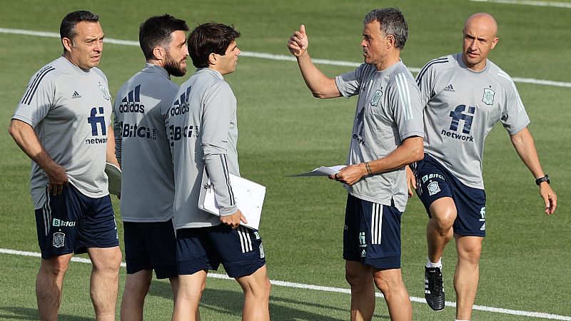 Fútbol - Programa previo selección