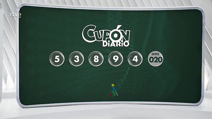 Sorteos ONCE - Sorteo ONCE - 01/06/22