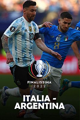  - Finalissima: Italia - Argentina