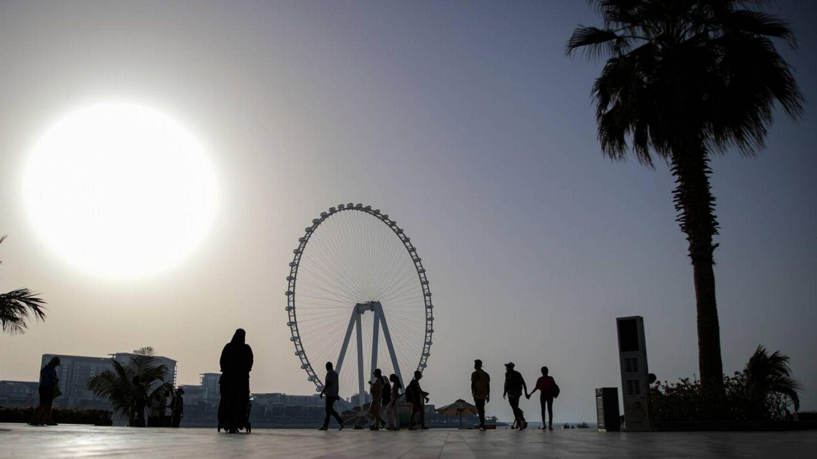 Chubascos en el noroeste peninsular y temperaturas sin cambios