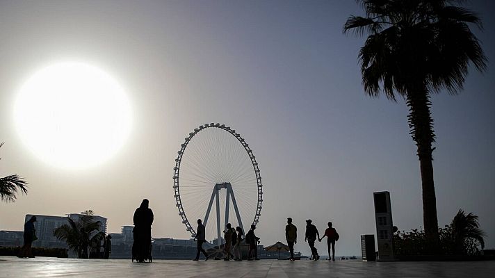El tiempo - Chubascos en el noroeste peninsular y temperaturas sin cambios