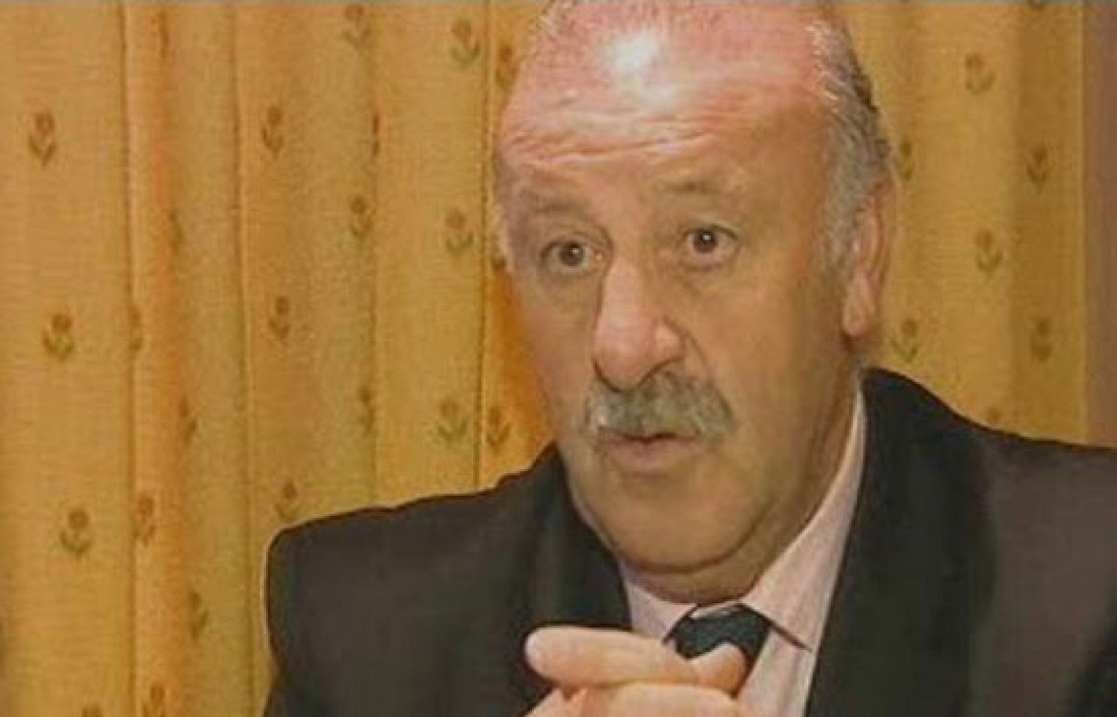 Del Bosque, el director de la orquesta | Ver