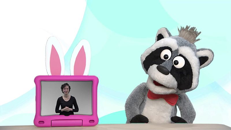 ¡Lenguaje de signos!