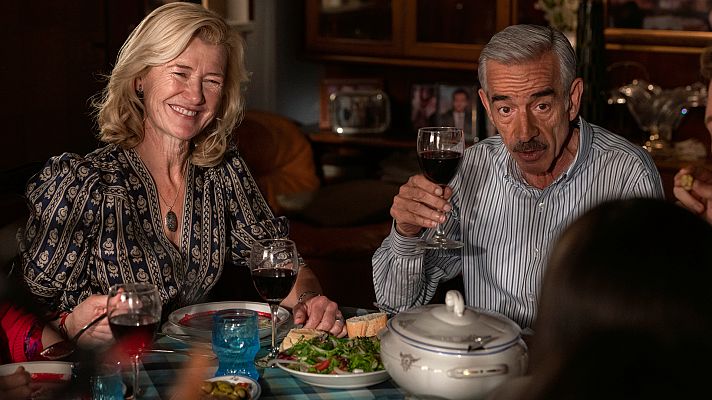 Cuéntame cómo pasó - Así comienza el capítulo 405: "Despedidas"