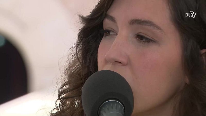 Carolina Ferrer y Jes�s Bellosta, m�sica hecha en Teruel