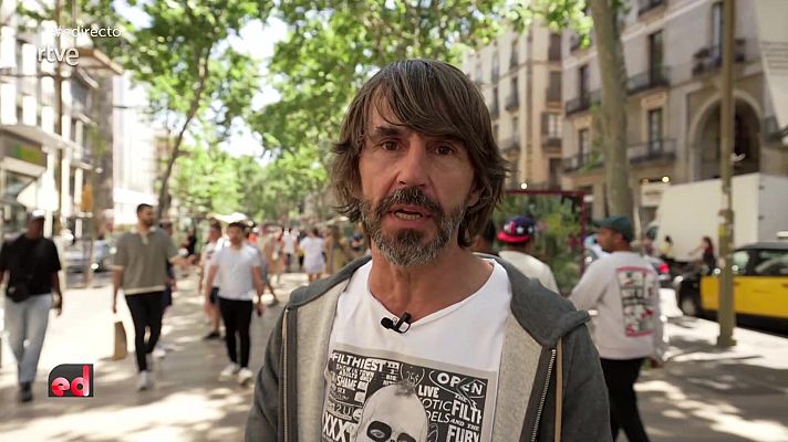 España Directo - Este es mi lugar: Barcelona con Santi Millán