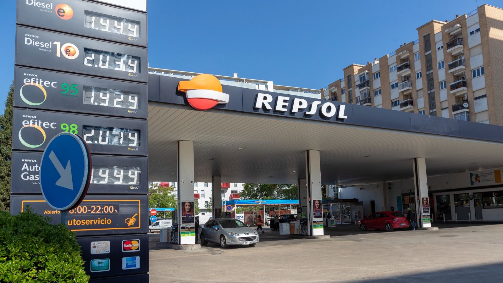 El precio de la gasolina alcanza máximo histórico y ya absorbe el 75% del descuento del Gobierno    