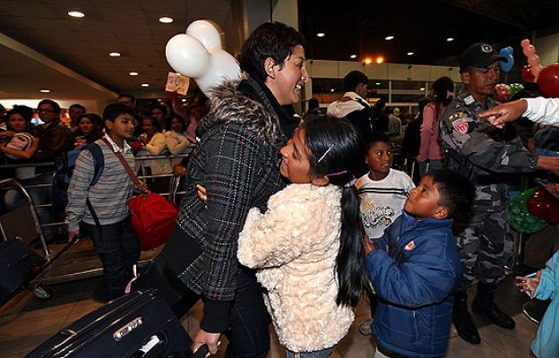  - Último vuelo afectados Air Comet