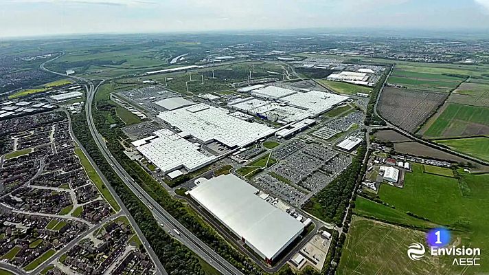 Noticias de Extremadura - La segunda fábrica de batería de España, en Navalmoral de la Mata