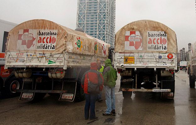  - Cooperantes españoles