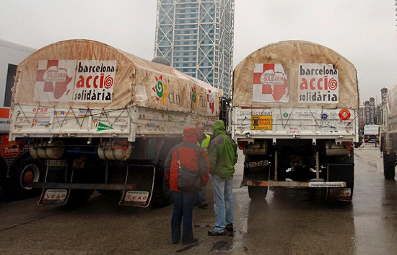 Ya hace 4 semanas que Al Qaeda secuestró a los cooperantes españoles | Ver