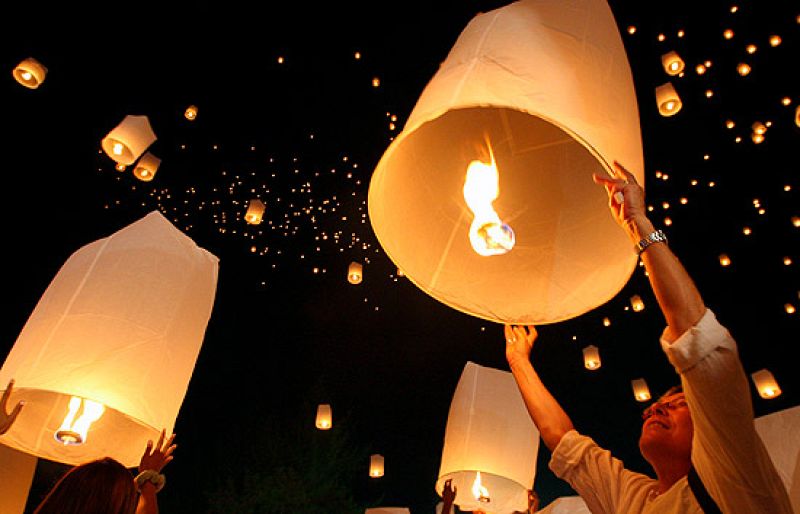 Tailandia e Indonesia recuerdan la tragedia causada por el tsunami en 2004