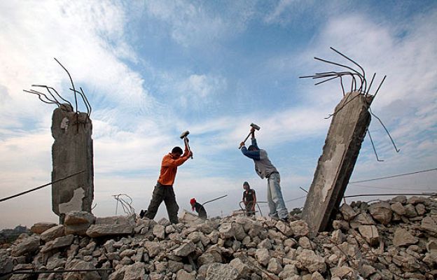  - Tensión en Gaza y Cisjordania