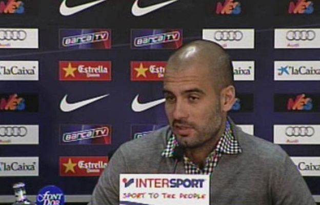  - Guardiola, el deseado